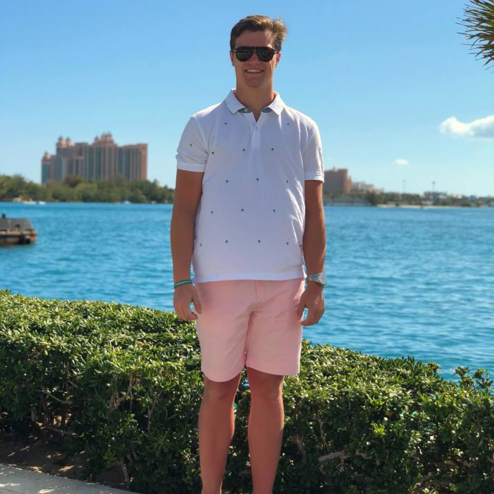 Meet your Posher, Justin